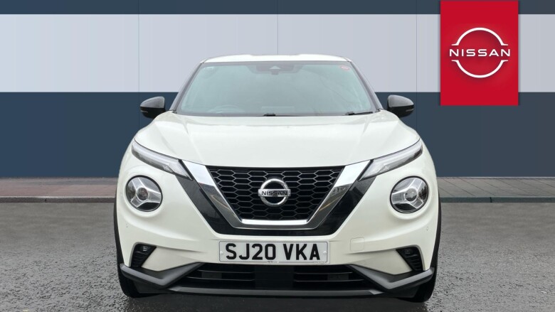 Nissan Juke 1.0 DiG-T N-Connecta 5dr Petrol Hatchback